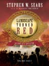 Landscape Turned Red